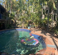 Frogs-Hollow Backpackers - Darwin Holiday