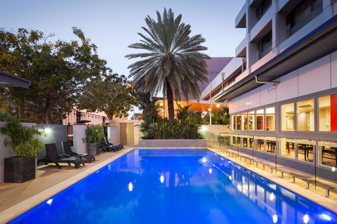 The Smith Hotel Darwin - Darwin Holiday 0