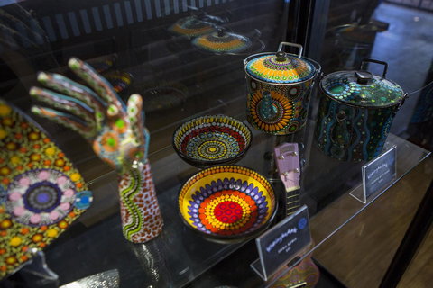 Mercure Alice Springs Resort - Darwin Holiday 33