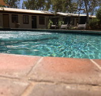 Glen Helen Lodge