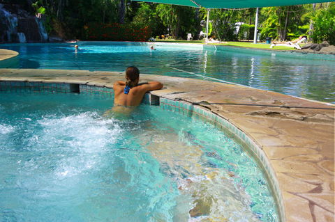 Aurora Kakadu Lodge - Darwin Holiday 1