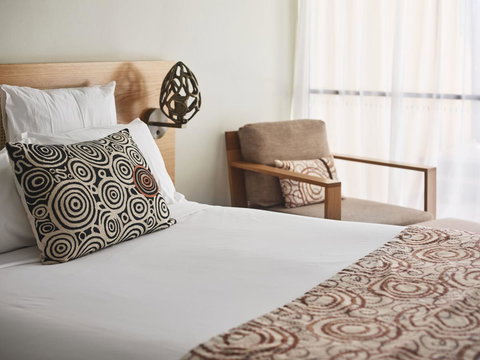 Sails In The Desert - Darwin Holiday 1