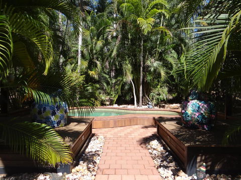DARWIN'S SHADY ACRES RETREAT - Darwin Holiday 11