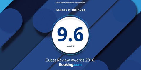 Kakadu @ The Kube (Darwin City) - Darwin Holiday 6