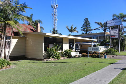 Golden Sands Motor Inn - Darwin Holiday 10