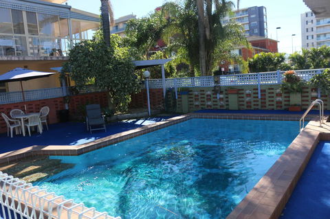 Golden Sands Motor Inn - Darwin Holiday 26