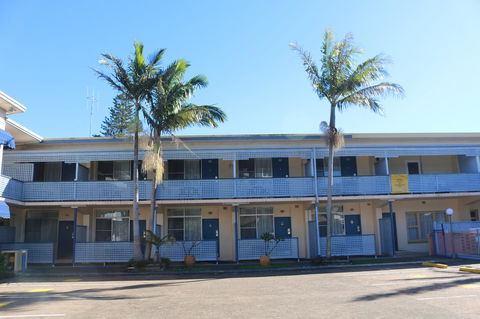 Golden Sands Motor Inn - Darwin Holiday 11