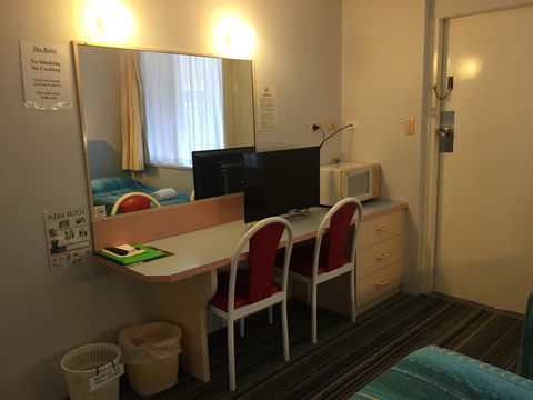 Golden Sands Motor Inn - Darwin Holiday 14