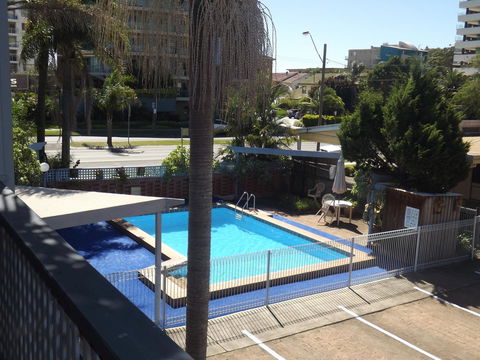 Golden Sands Motor Inn - Darwin Holiday 9