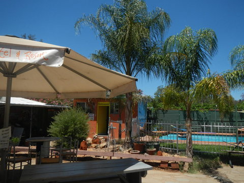 Alice Lodge - Darwin Holiday 27