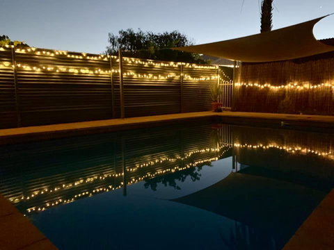 Alice Lodge - Darwin Holiday 1