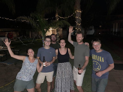 Alice Lodge - Darwin Holiday 18