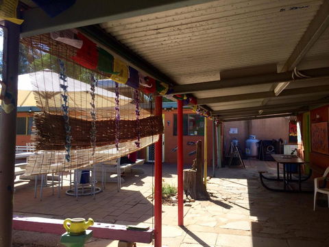 Alice Lodge - Darwin Holiday 23