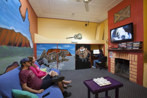 Alice Lodge - Darwin Holiday 29