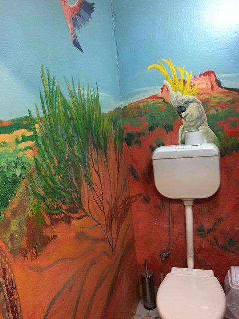 Alice Lodge - Darwin Holiday 35