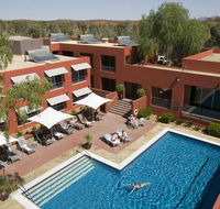The Lost Camel Hotel