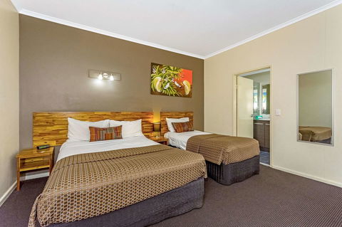 Quality Hotel Darwin Airport - Darwin Holiday 12