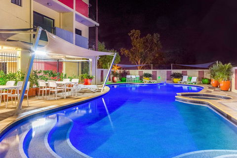 Quality Hotel Darwin Airport - Darwin Holiday 7