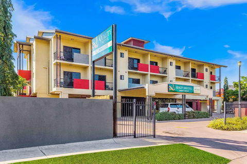 Quality Hotel Darwin Airport - Darwin Holiday 0
