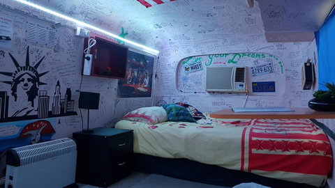 Alice\'s Secret Travellers Inn - Darwin Holiday 44