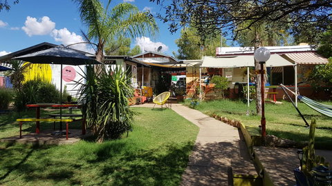 Alice\'s Secret Travellers Inn - Darwin Holiday 20