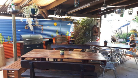 Alice\'s Secret Travellers Inn - Darwin Holiday 30