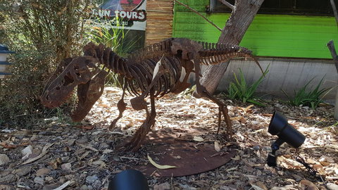 Alice\'s Secret Travellers Inn - Darwin Holiday 21