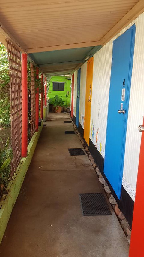 Alice\'s Secret Travellers Inn - Darwin Holiday 27