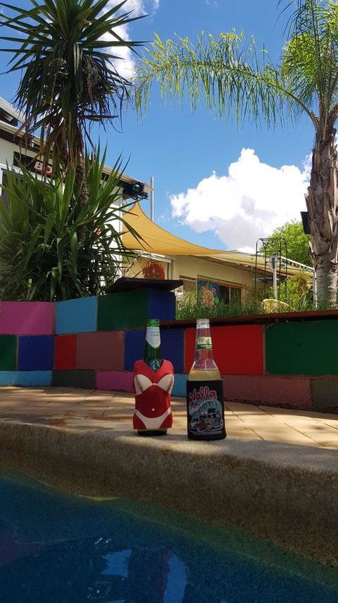 Alice\'s Secret Travellers Inn - Darwin Holiday 18