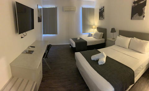 Winnellie Hotel Motel - Darwin Holiday 0