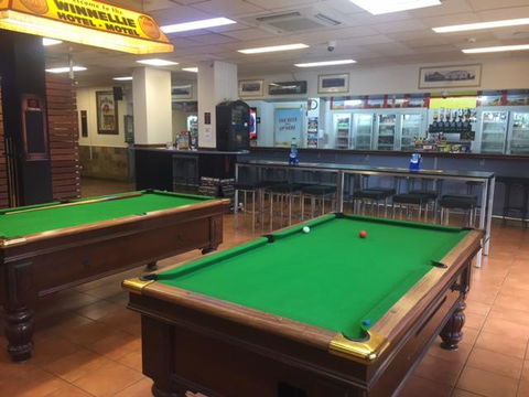 Winnellie Hotel Motel - Darwin Holiday 16