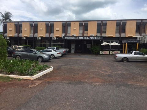 Winnellie Hotel Motel - Darwin Holiday 10