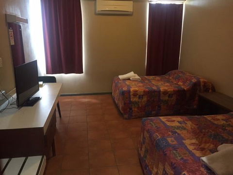 Winnellie Hotel Motel - Darwin Holiday 15