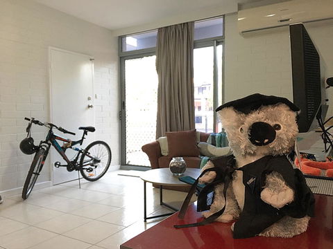 Cozy Room For A Great Stay In Darwin - Excellent Location - Darwin Holiday 0