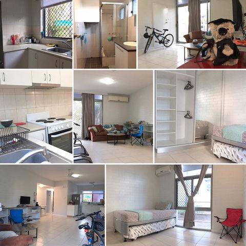Cozy Room For A Great Stay In Darwin - Excellent Location - Darwin Holiday 4