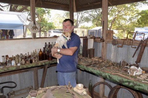 Mount Bundy Station - Darwin Holiday 37