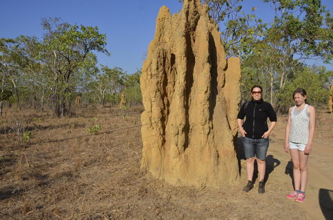 Mount Bundy Station - Darwin Holiday 44