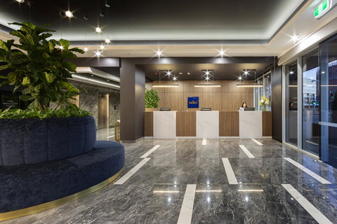 The Sebel Canberra Civic - Darwin Holiday 26