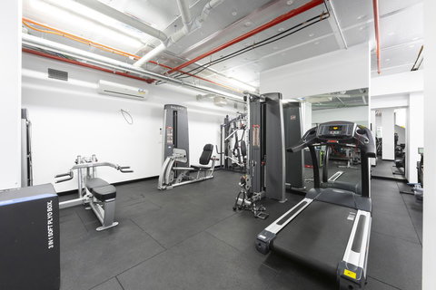 The Sebel Canberra Civic - Darwin Holiday 25