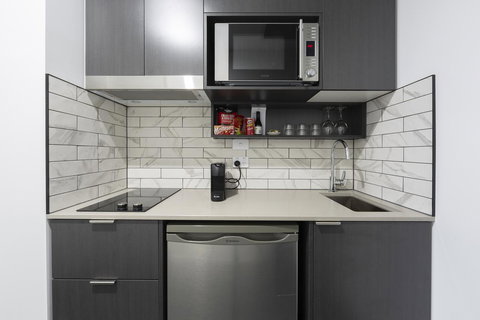 The Sebel Canberra Civic - Darwin Holiday 21