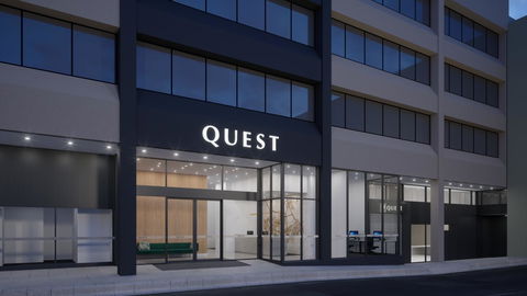 Quest Canberra City Walk - Darwin Holiday 1