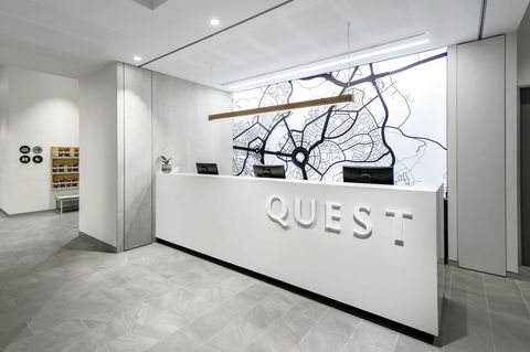 Quest Canberra City Walk - Darwin Holiday 0