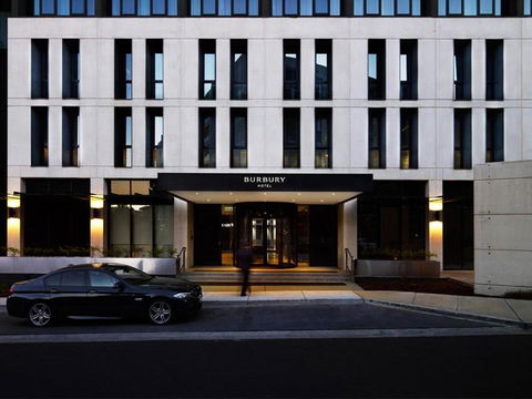 Burbury Hotel - Darwin Holiday 0