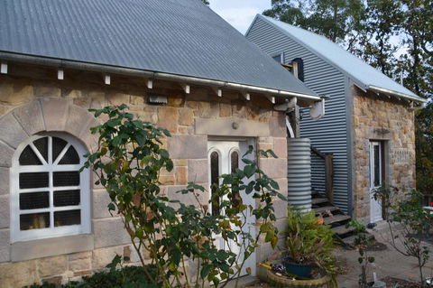 Garden Room - Darwin Holiday 8