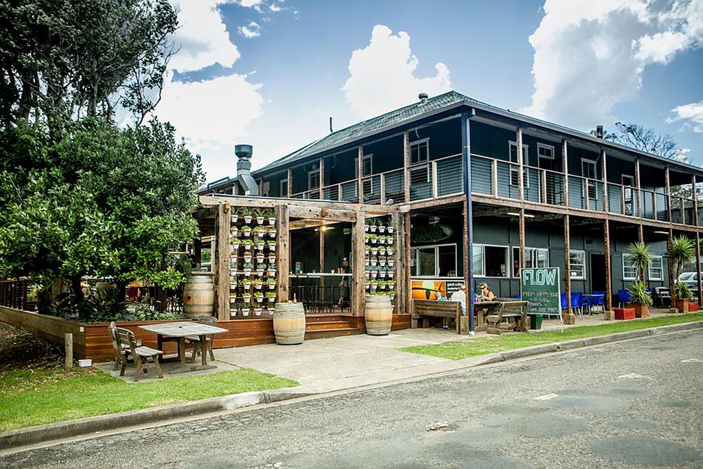 Old Bar NSW Darwin Holiday
