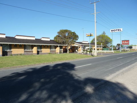 Bordertown Dukes Motorinn - Darwin Holiday 3