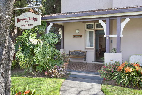 Boronia Lodge - Darwin Holiday 1