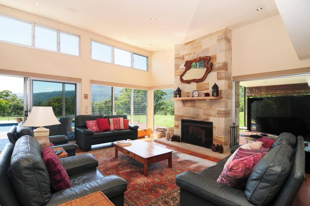 Upper Kangaroo River NSW Darwin Holiday