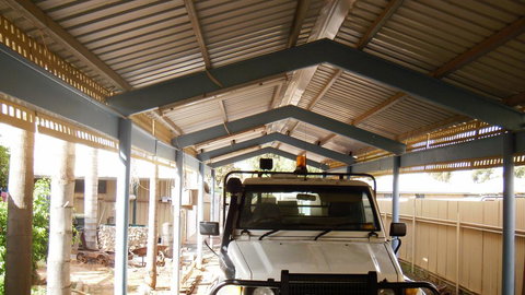 Boulder Lodge - Darwin Holiday 1