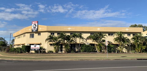 Boulevard Lodge Bundaberg - Darwin Holiday 3